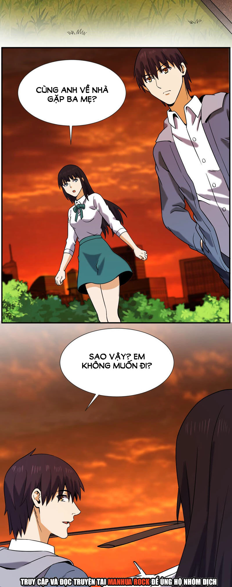 Đô Thị Tiên Đế Chapter 52 - Trang 17