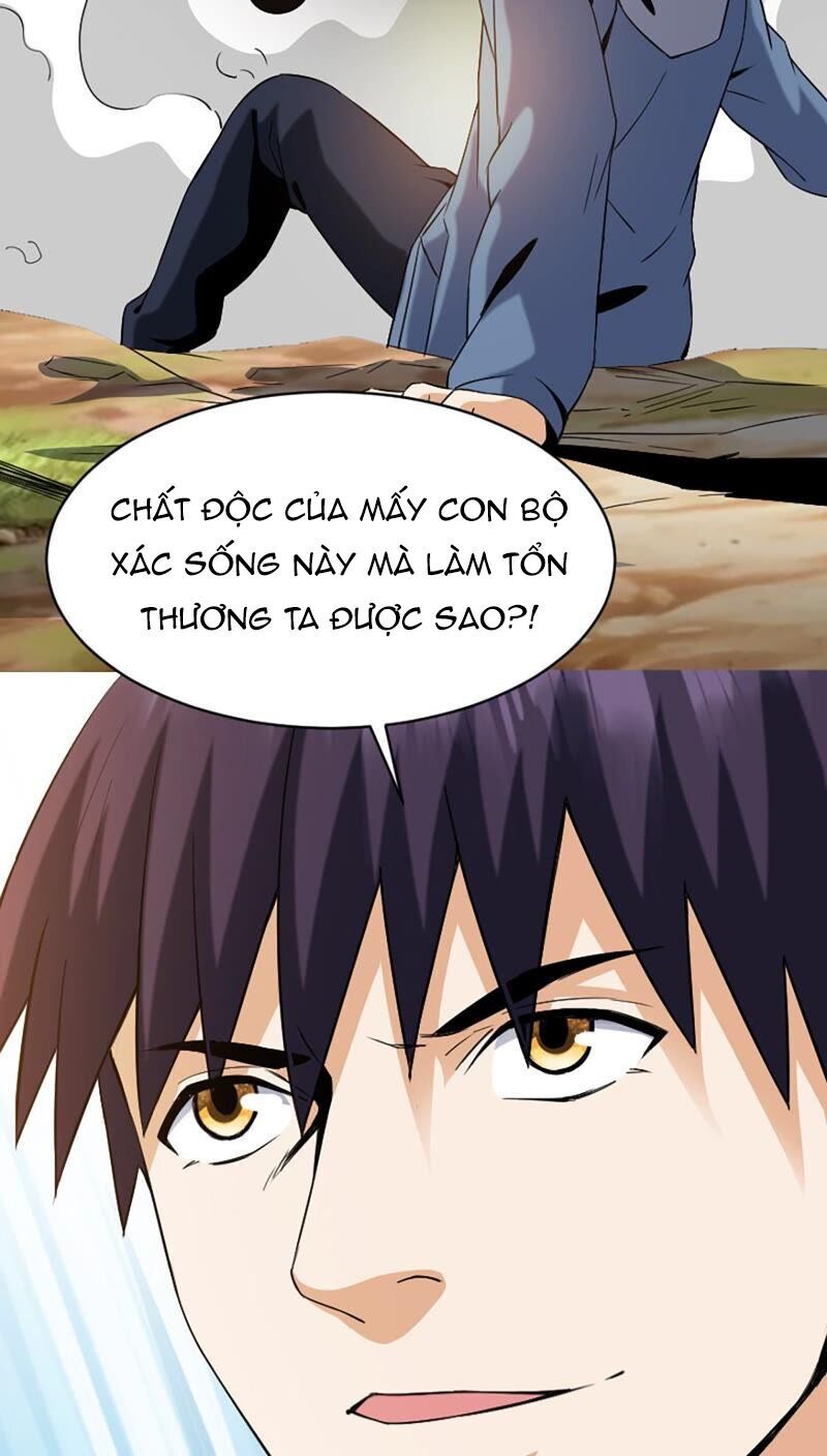 Đô Thị Tiên Đế Chapter 22 - Trang 24