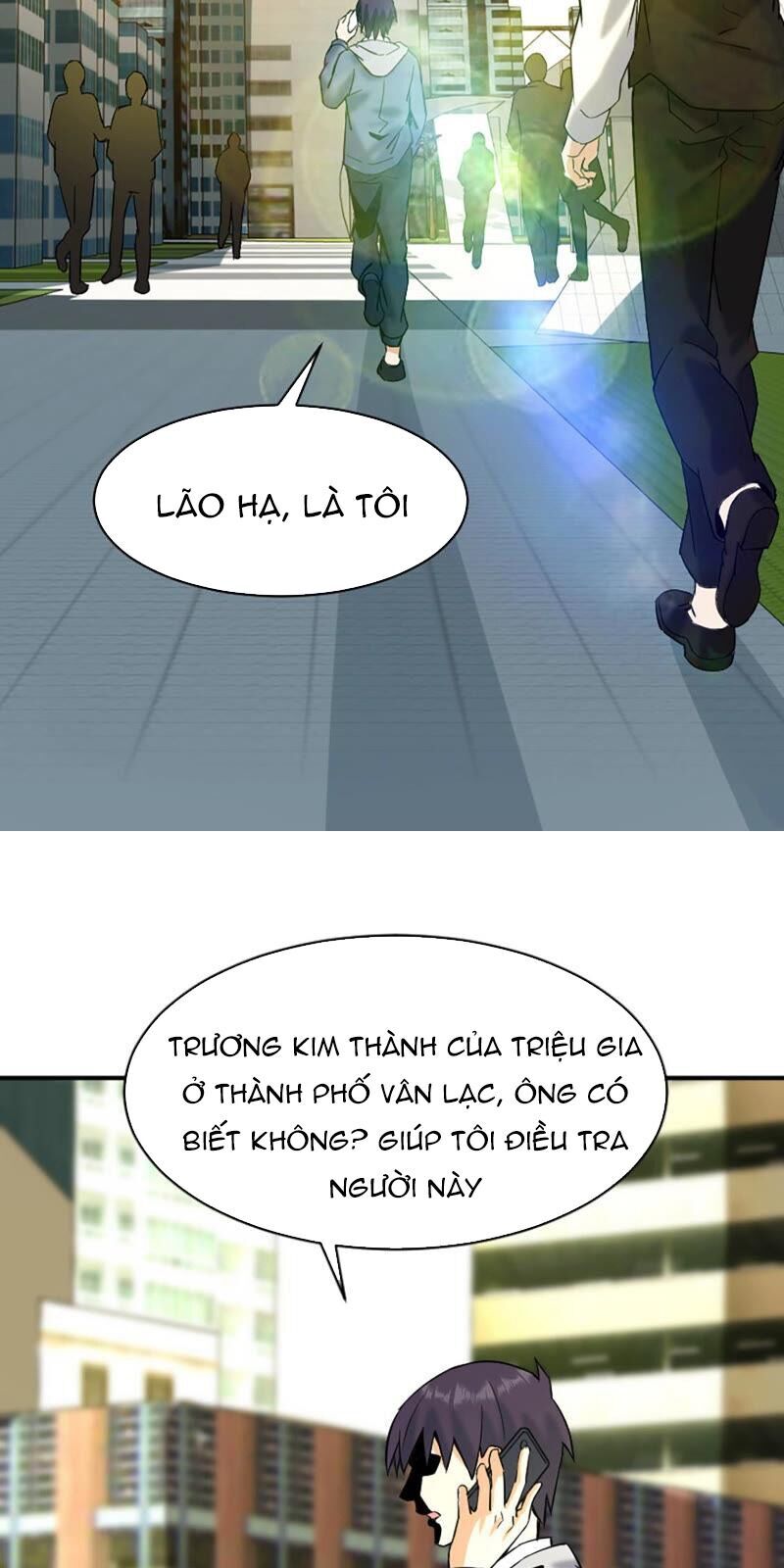 Đô Thị Tiên Đế Chapter 26 - Trang 9