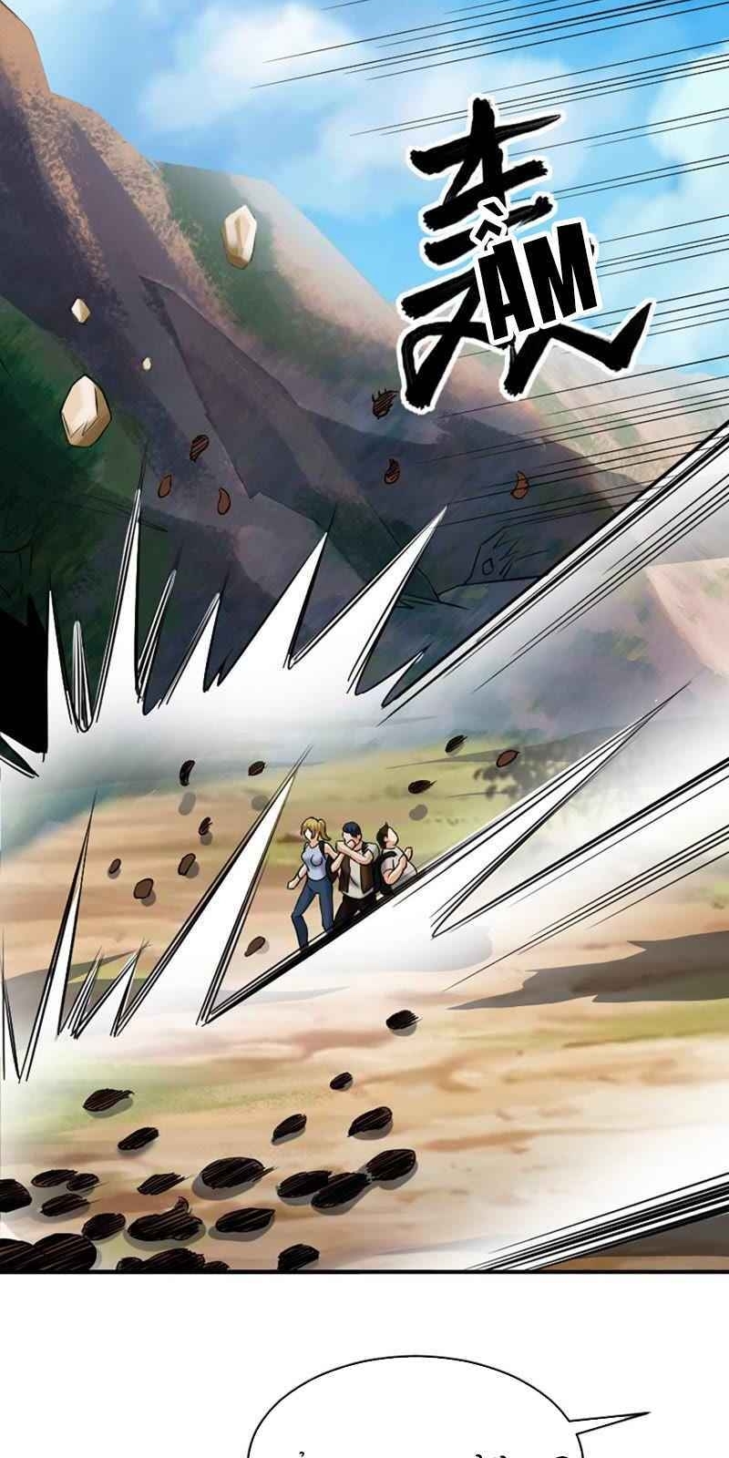 Đô Thị Tiên Đế Chapter 20 - Trang 32