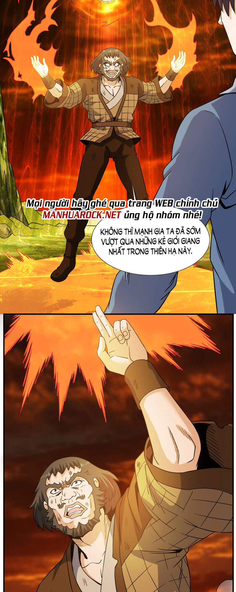 Đô Thị Tiên Đế Chapter 50 - Trang 5