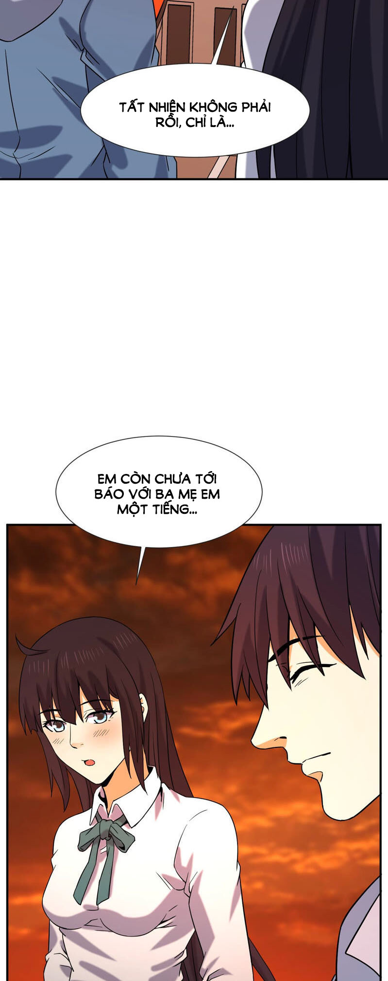 Đô Thị Tiên Đế Chapter 52 - Trang 18
