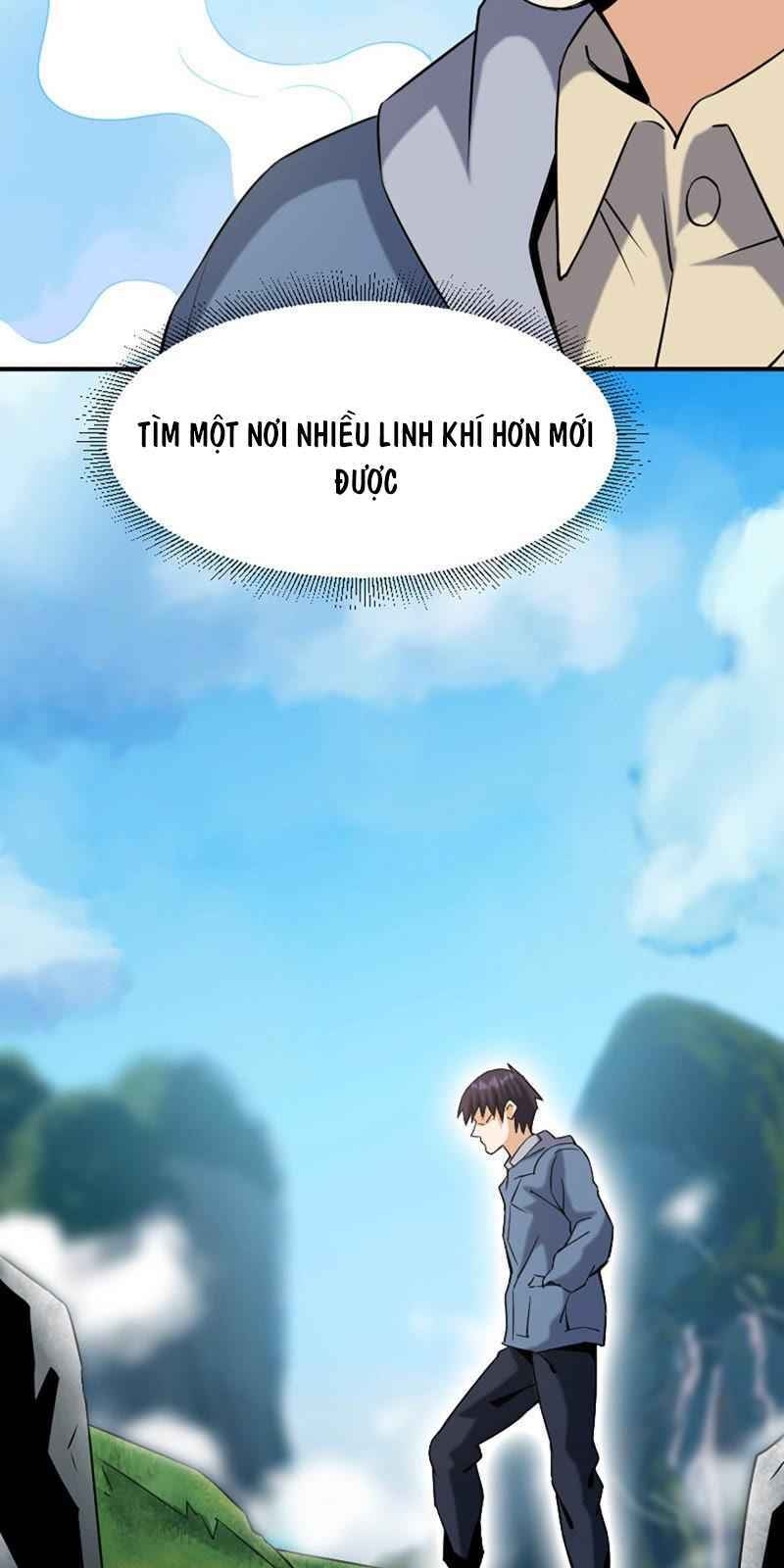 Đô Thị Tiên Đế Chapter 20 - Trang 22