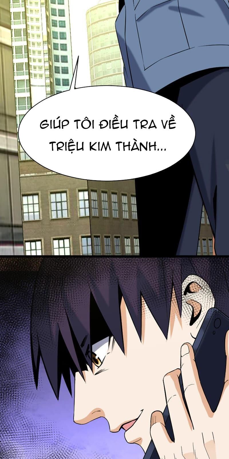 Đô Thị Tiên Đế Chapter 26 - Trang 12