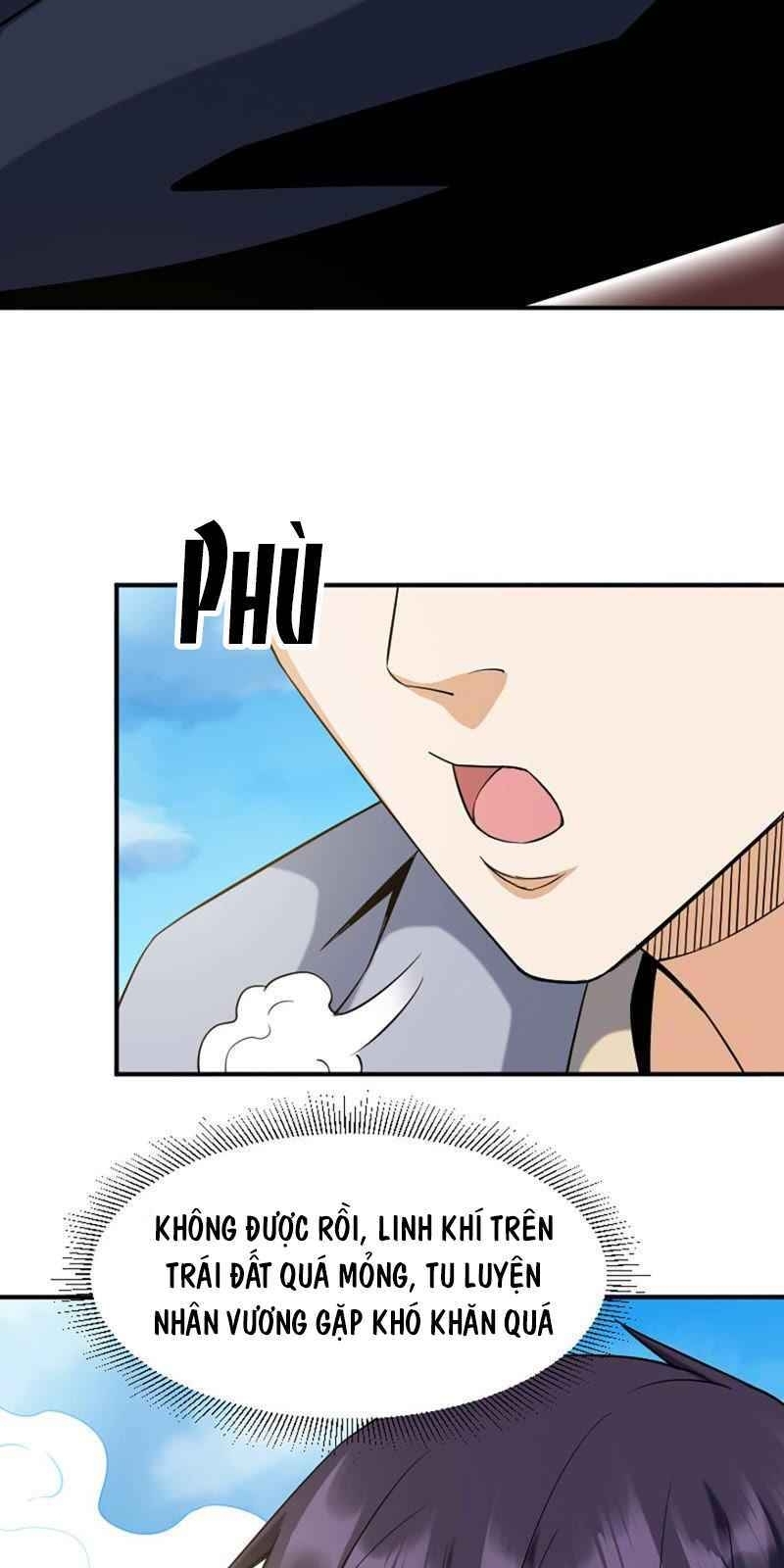Đô Thị Tiên Đế Chapter 20 - Trang 20