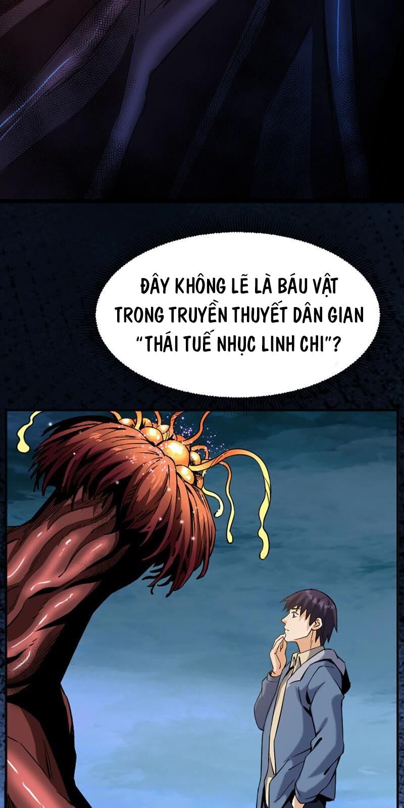 Đô Thị Tiên Đế Chapter 23 - Trang 5