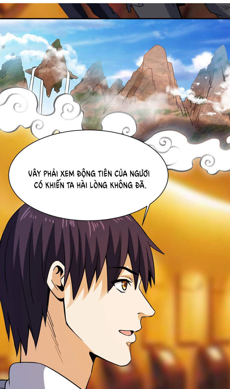 Đô Thị Tiên Đế Chapter 46 - Trang 10
