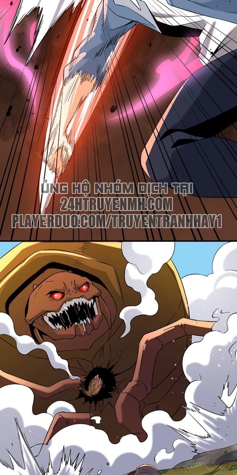 Đô Thị Tiên Đế Chapter 21 - Trang 38