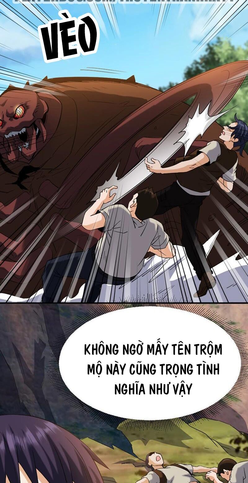 Đô Thị Tiên Đế Chapter 22 - Trang 21