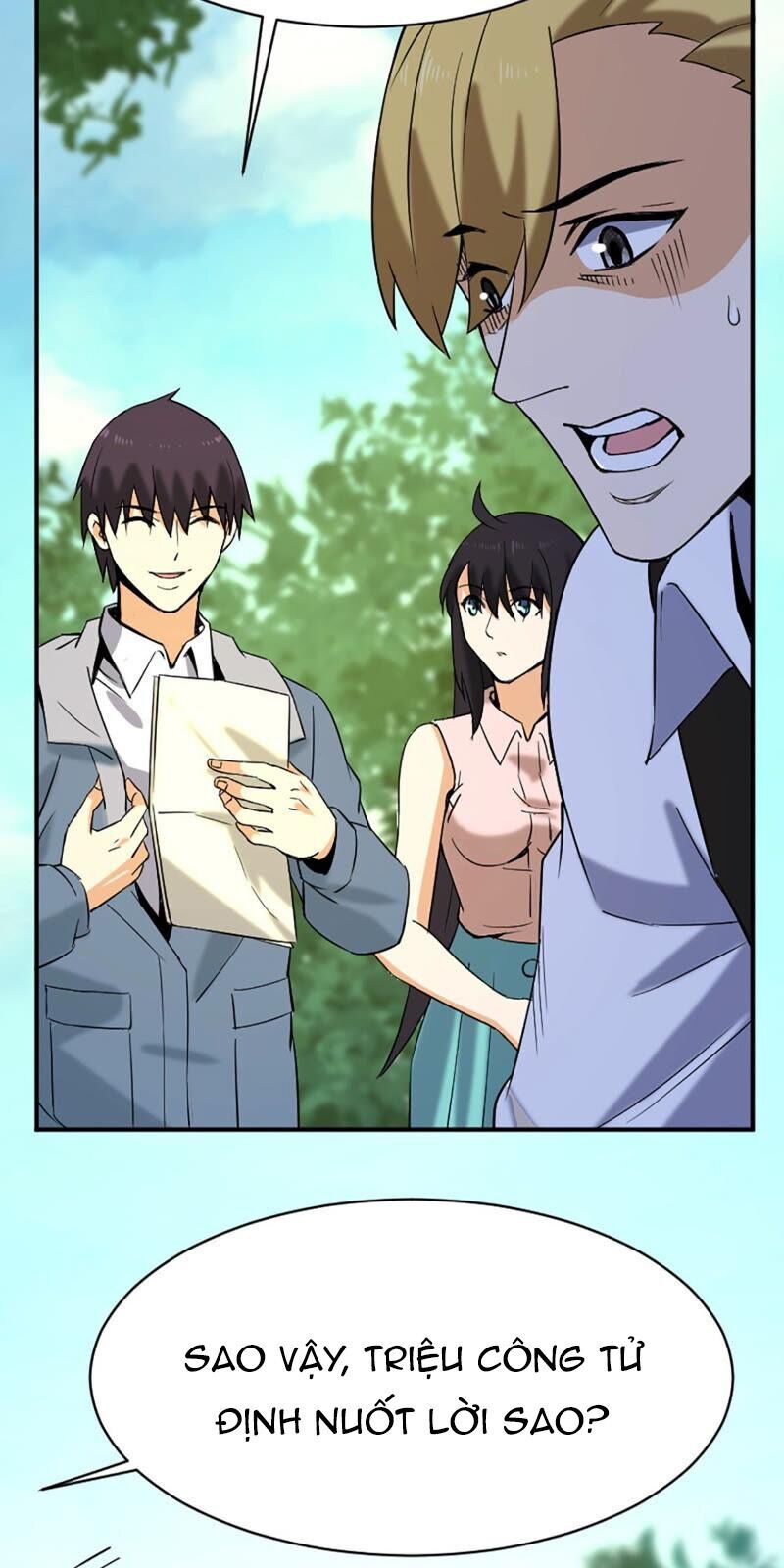 Đô Thị Tiên Đế Chapter 27 - Trang 26