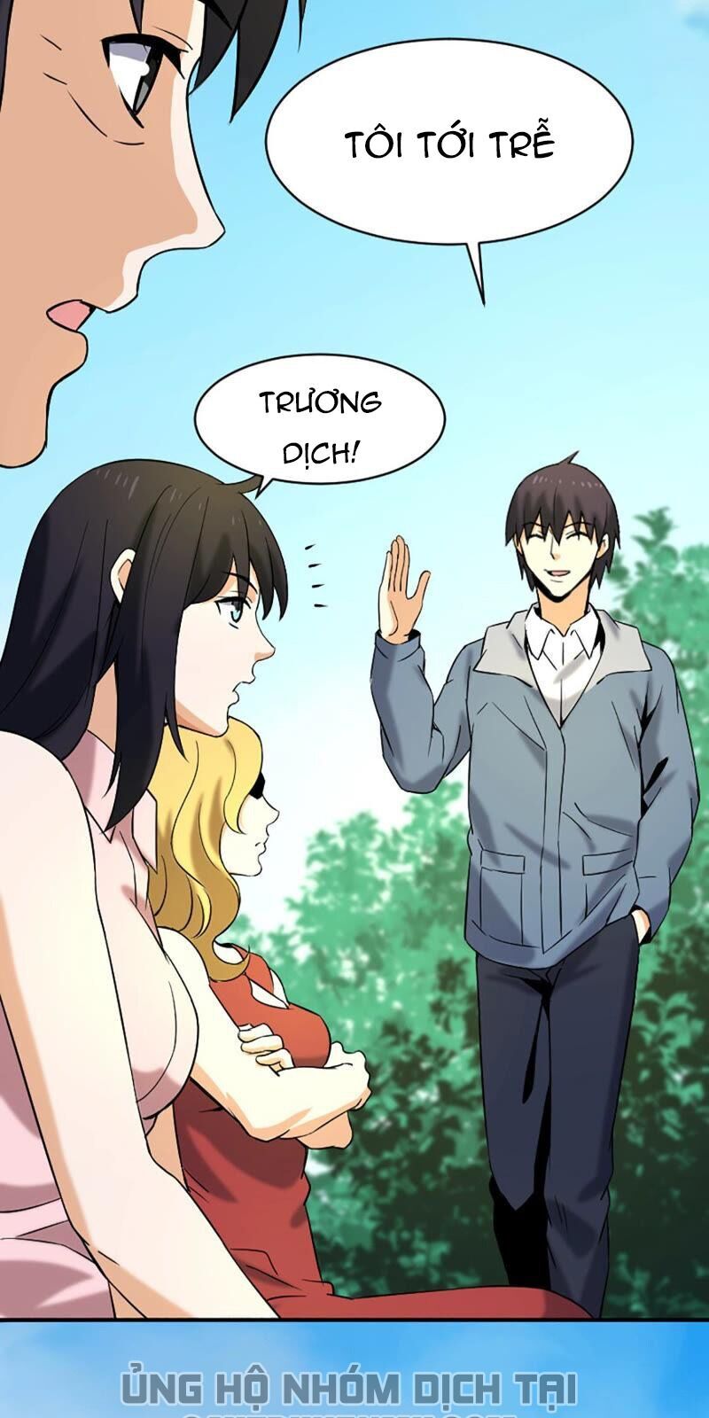 Đô Thị Tiên Đế Chapter 27 - Trang 7