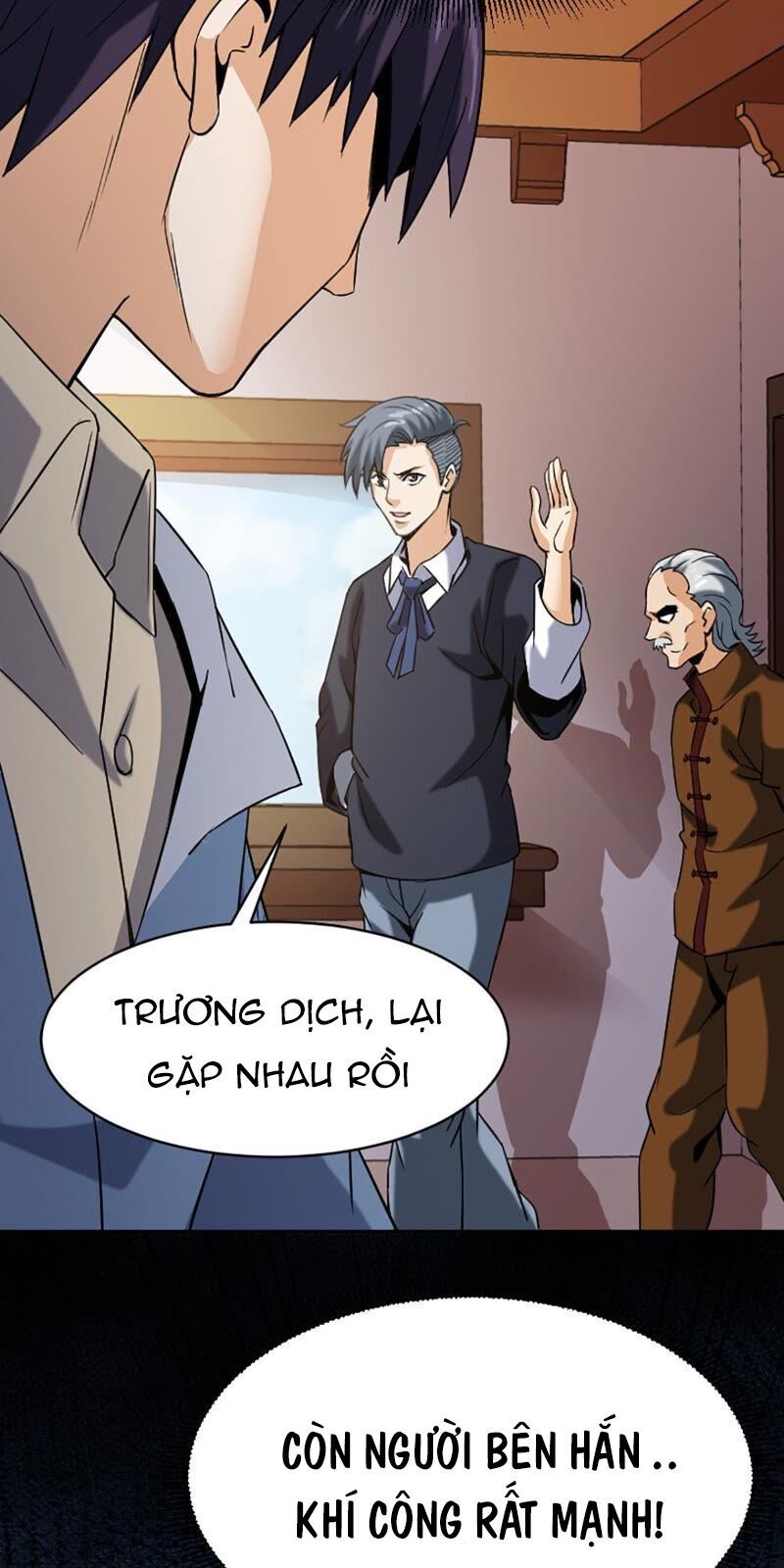 Đô Thị Tiên Đế Chapter 27 - Trang 43