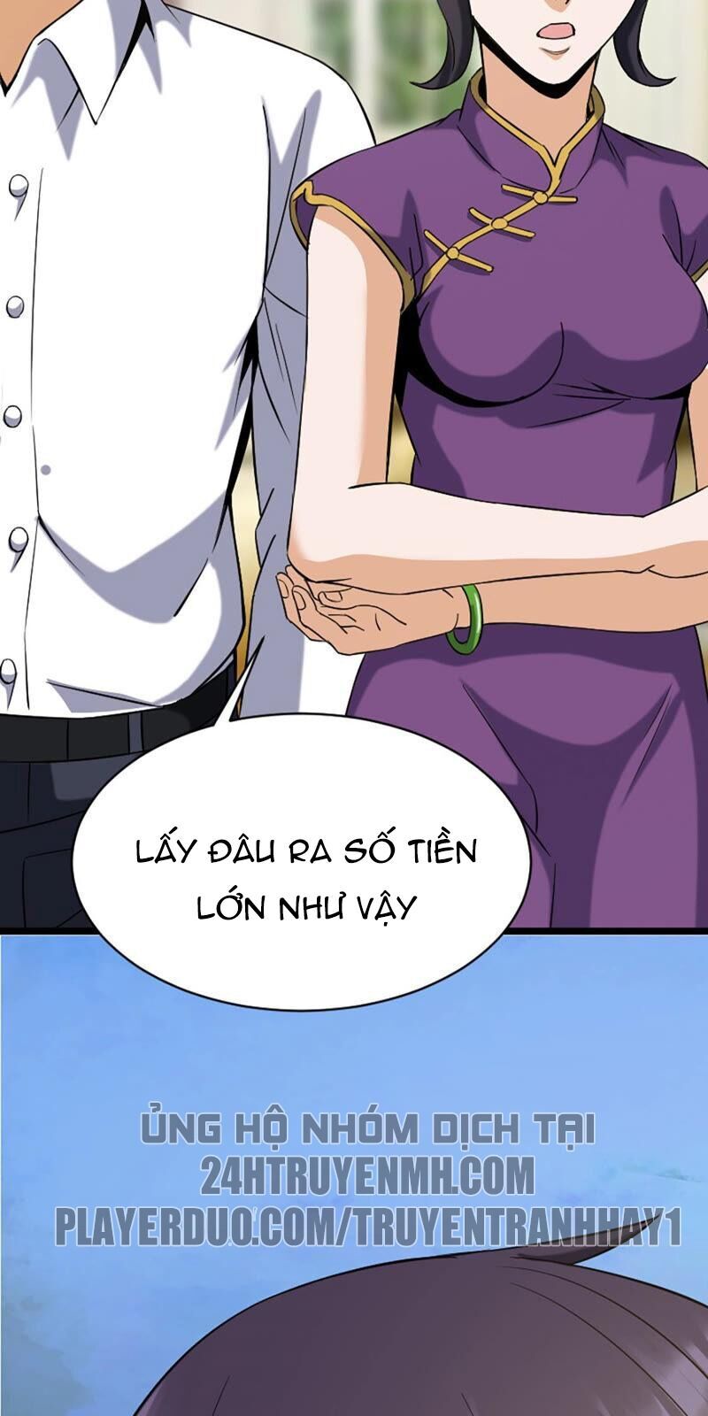 Đô Thị Tiên Đế Chapter 25 - Trang 17