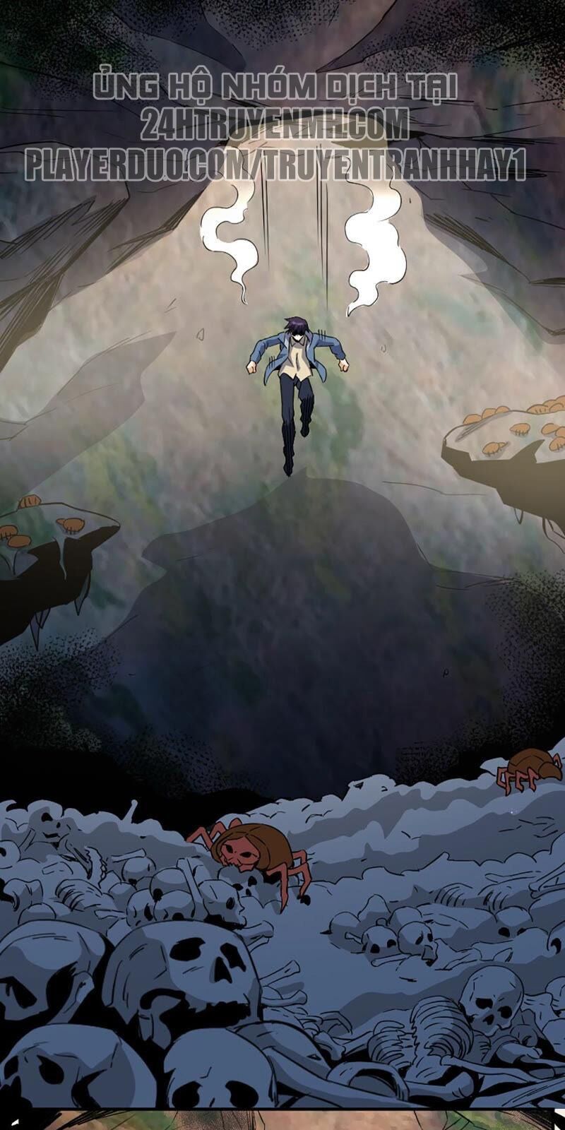 Đô Thị Tiên Đế Chapter 23 - Trang 1