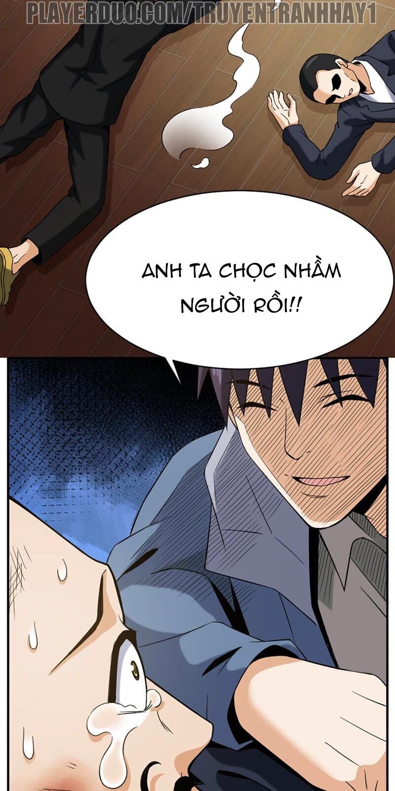 Đô Thị Tiên Đế Chapter 25 - Trang 8