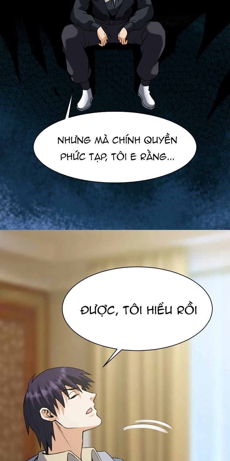 Đô Thị Tiên Đế Chapter 26 - Trang 37