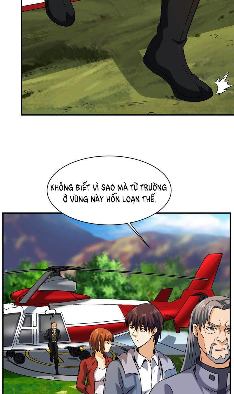 Đô Thị Tiên Đế Chapter 46 - Trang 15