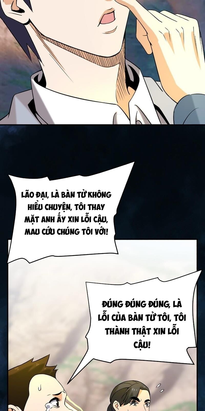 Đô Thị Tiên Đế Chapter 21 - Trang 34