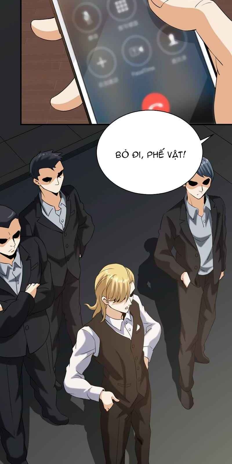 Đô Thị Tiên Đế Chapter 20 - Trang 14