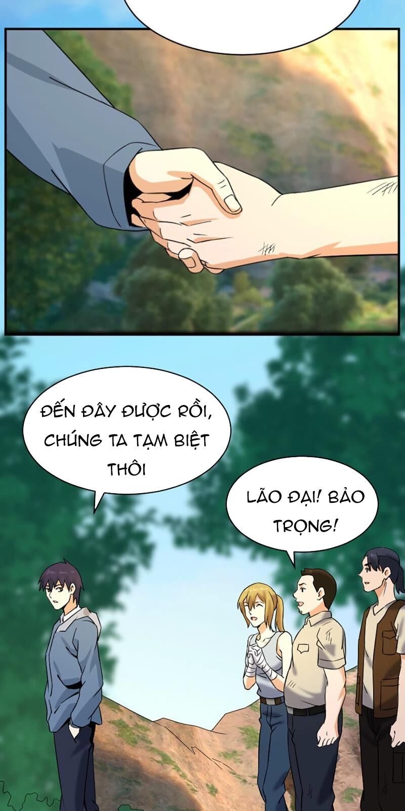 Đô Thị Tiên Đế Chapter 24 - Trang 4
