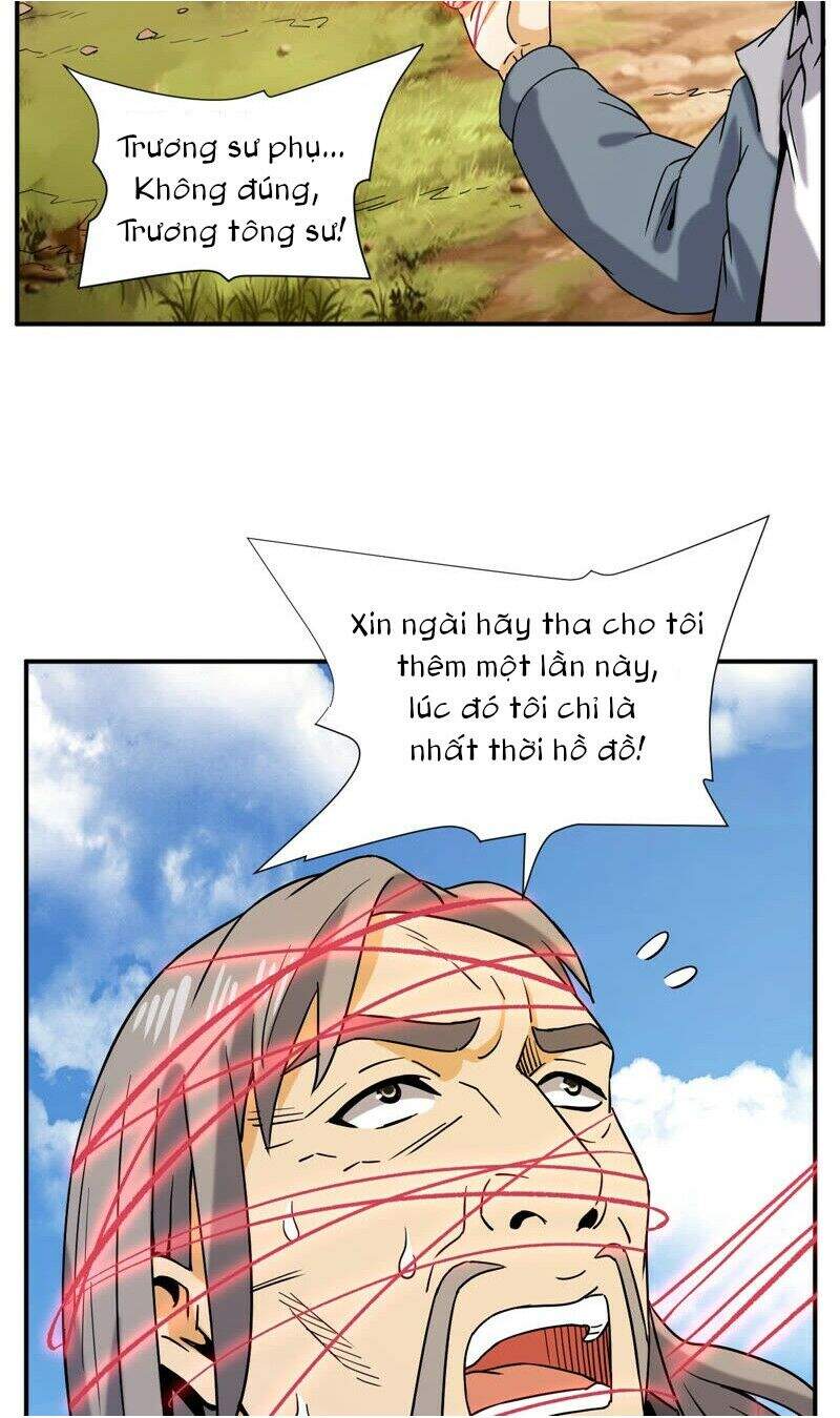 Đô Thị Tiên Đế Chapter 47 - Trang 32