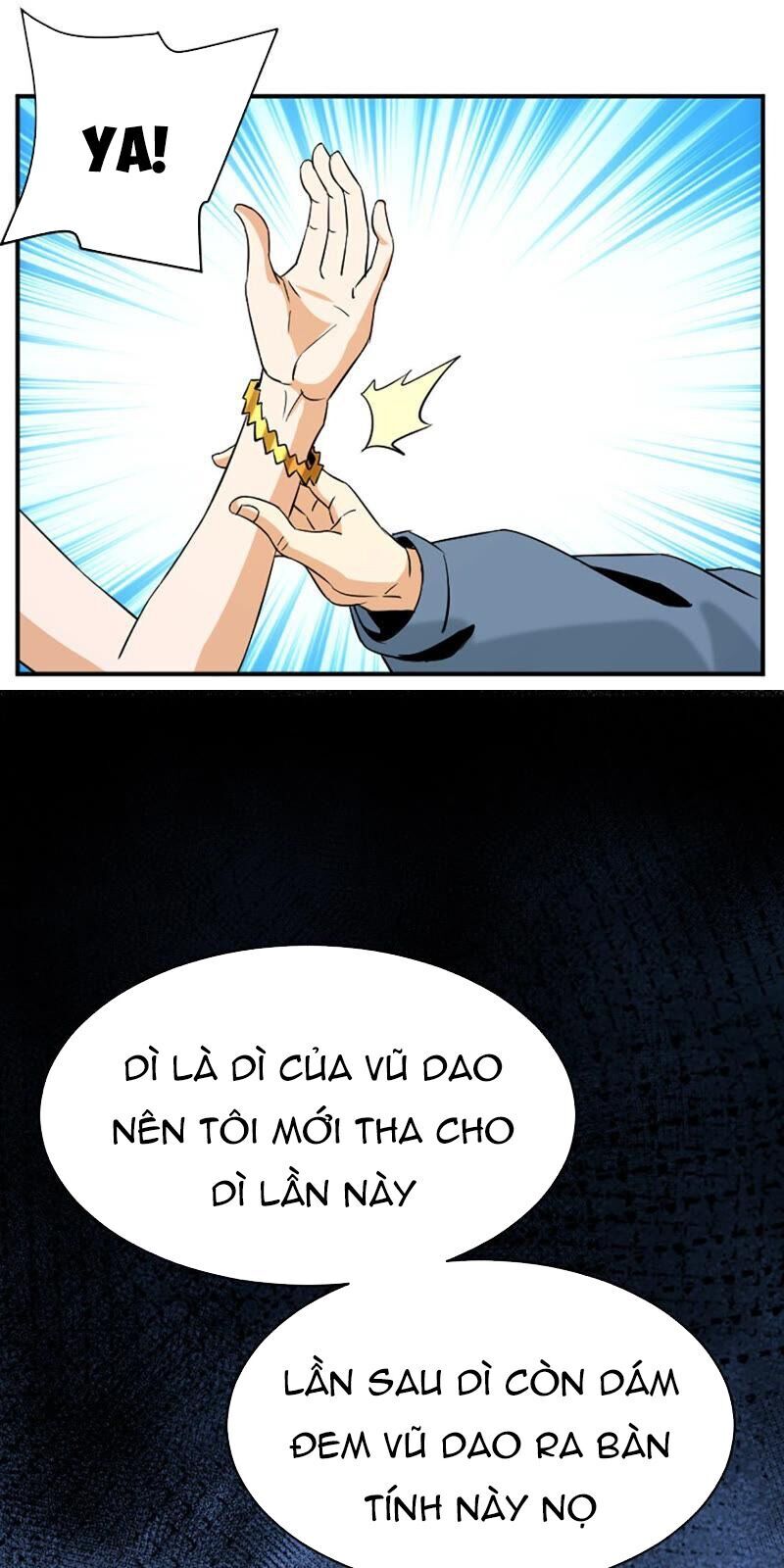 Đô Thị Tiên Đế Chapter 27 - Trang 32