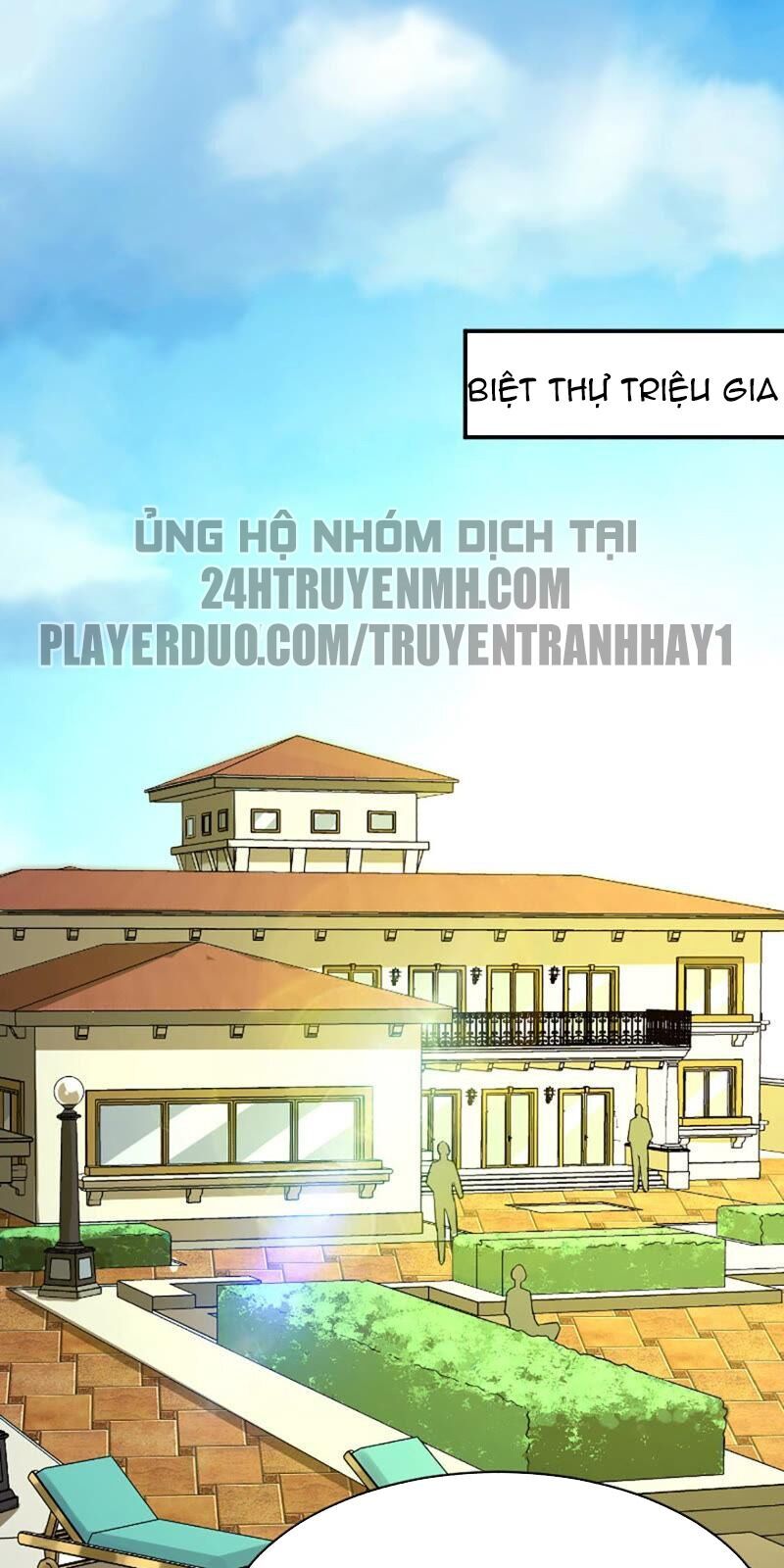 Đô Thị Tiên Đế Chapter 27 - Trang 1