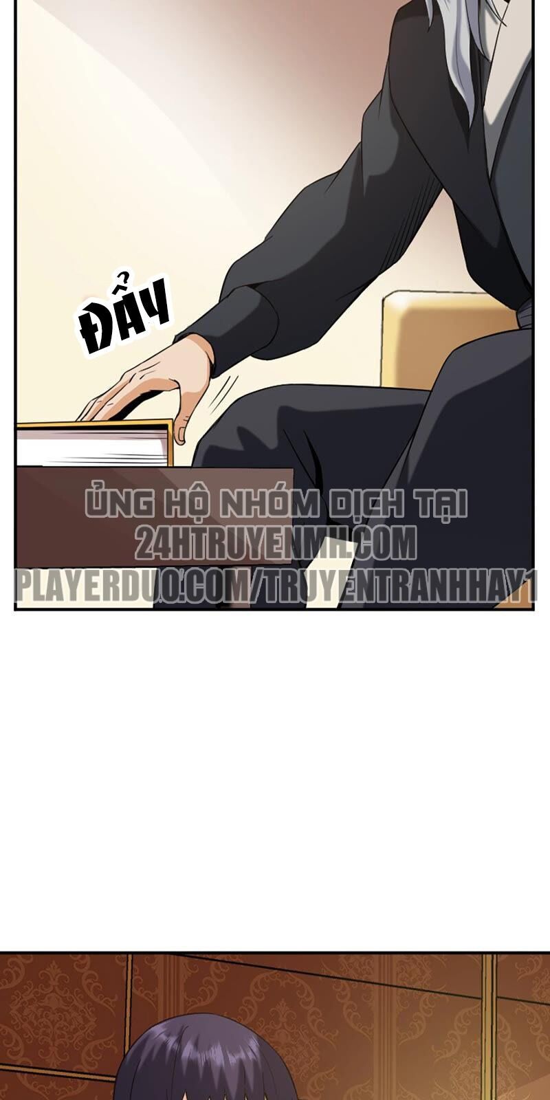Đô Thị Tiên Đế Chapter 26 - Trang 28