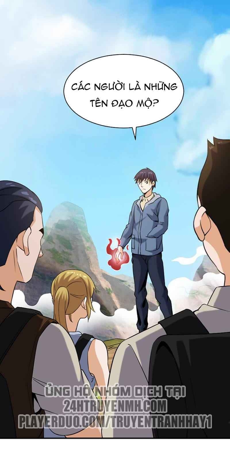 Đô Thị Tiên Đế Chapter 20 - Trang 34