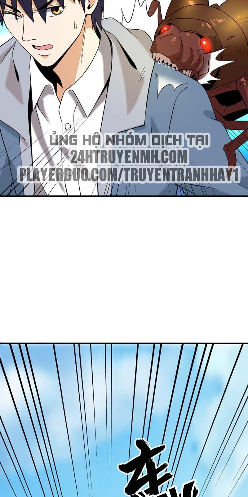 Đô Thị Tiên Đế Chapter 22 - Trang 10
