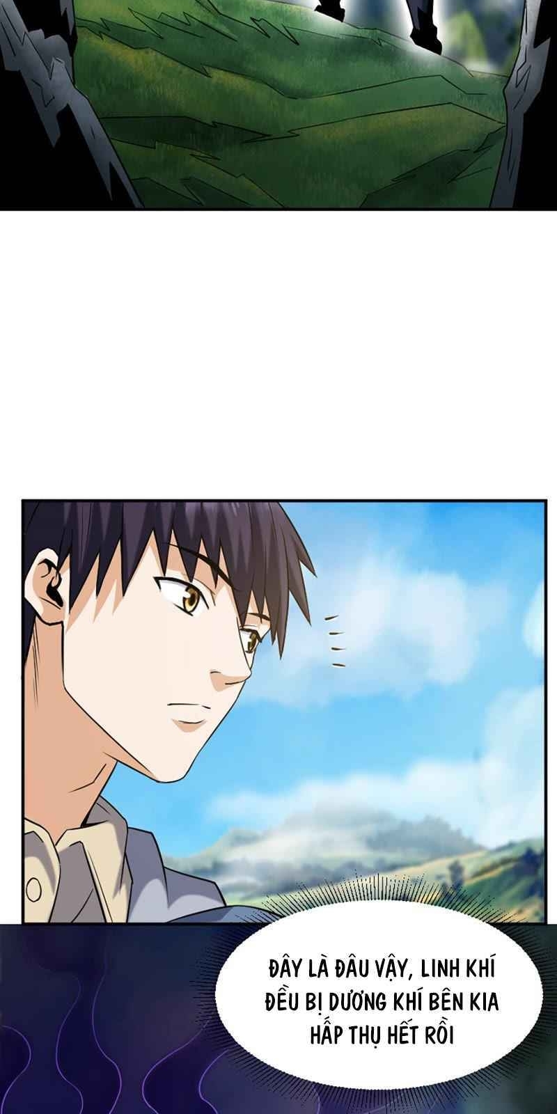 Đô Thị Tiên Đế Chapter 20 - Trang 23