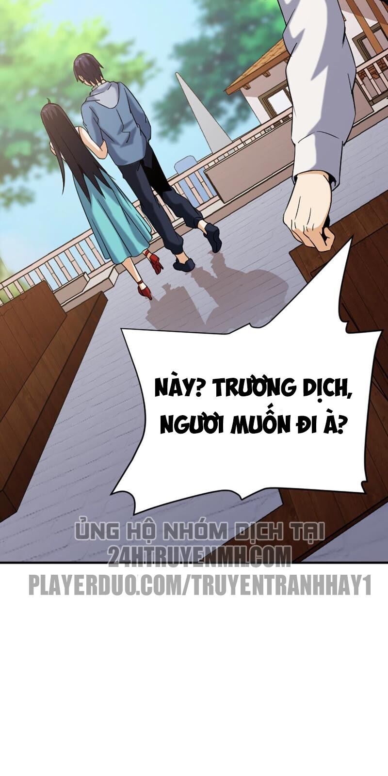 Đô Thị Tiên Đế Chapter 27 - Trang 38
