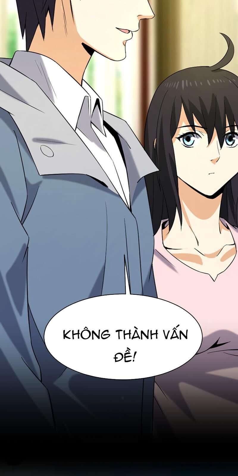 Đô Thị Tiên Đế Chapter 26 - Trang 6