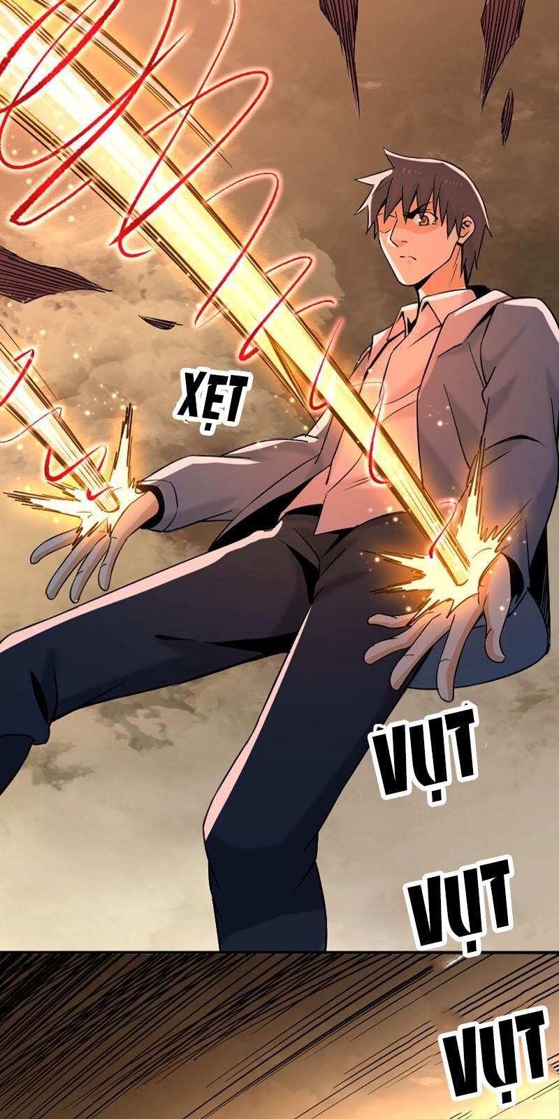 Đô Thị Tiên Đế Chapter 23 - Trang 31
