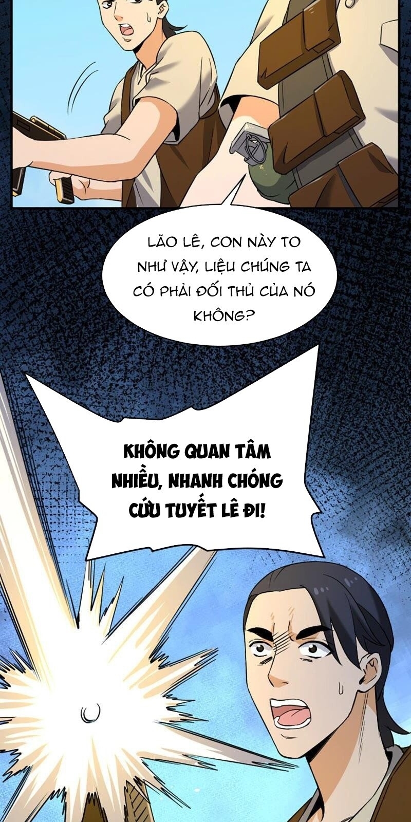 Đô Thị Tiên Đế Chapter 21 - Trang 20