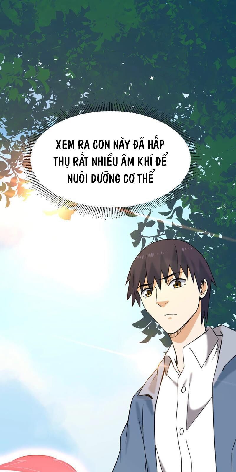 Đô Thị Tiên Đế Chapter 22 - Trang 1