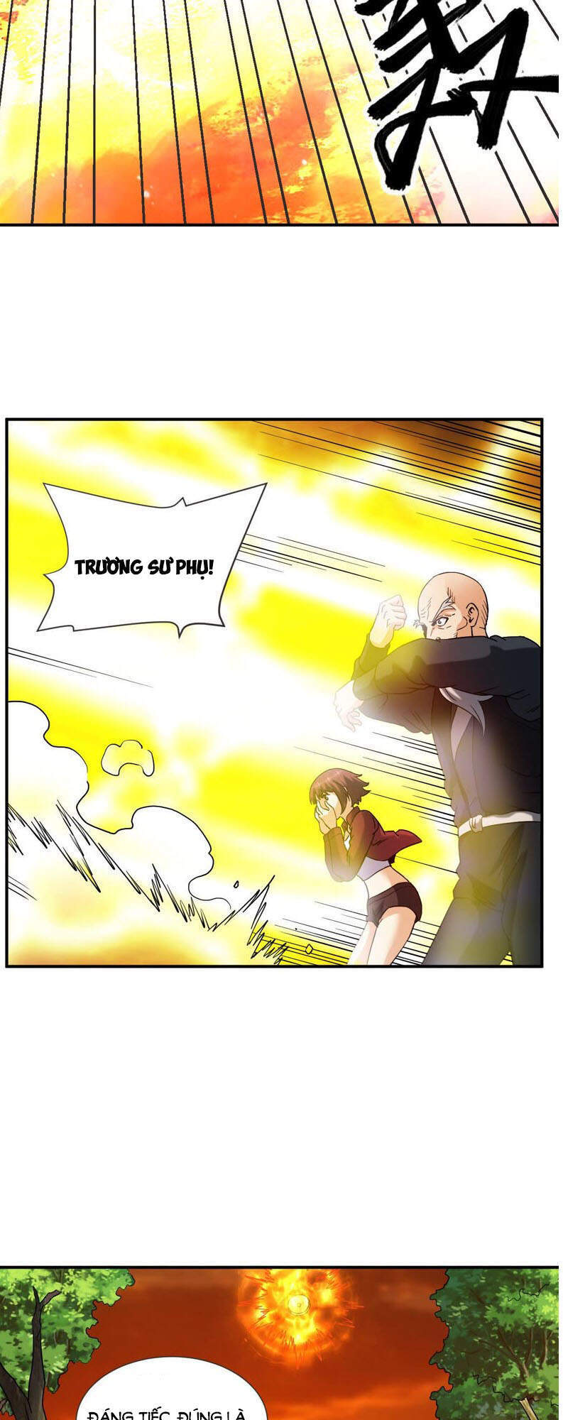 Đô Thị Tiên Đế Chapter 50 - Trang 13