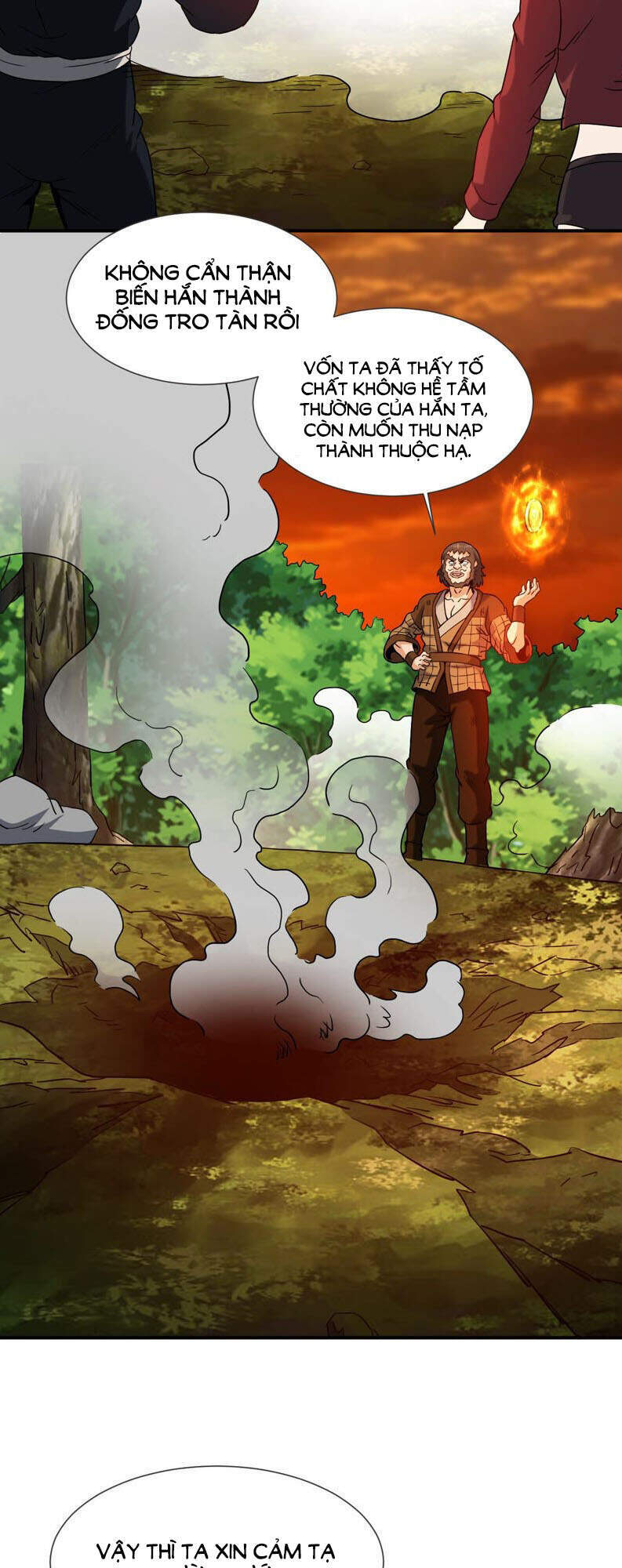 Đô Thị Tiên Đế Chapter 50 - Trang 15