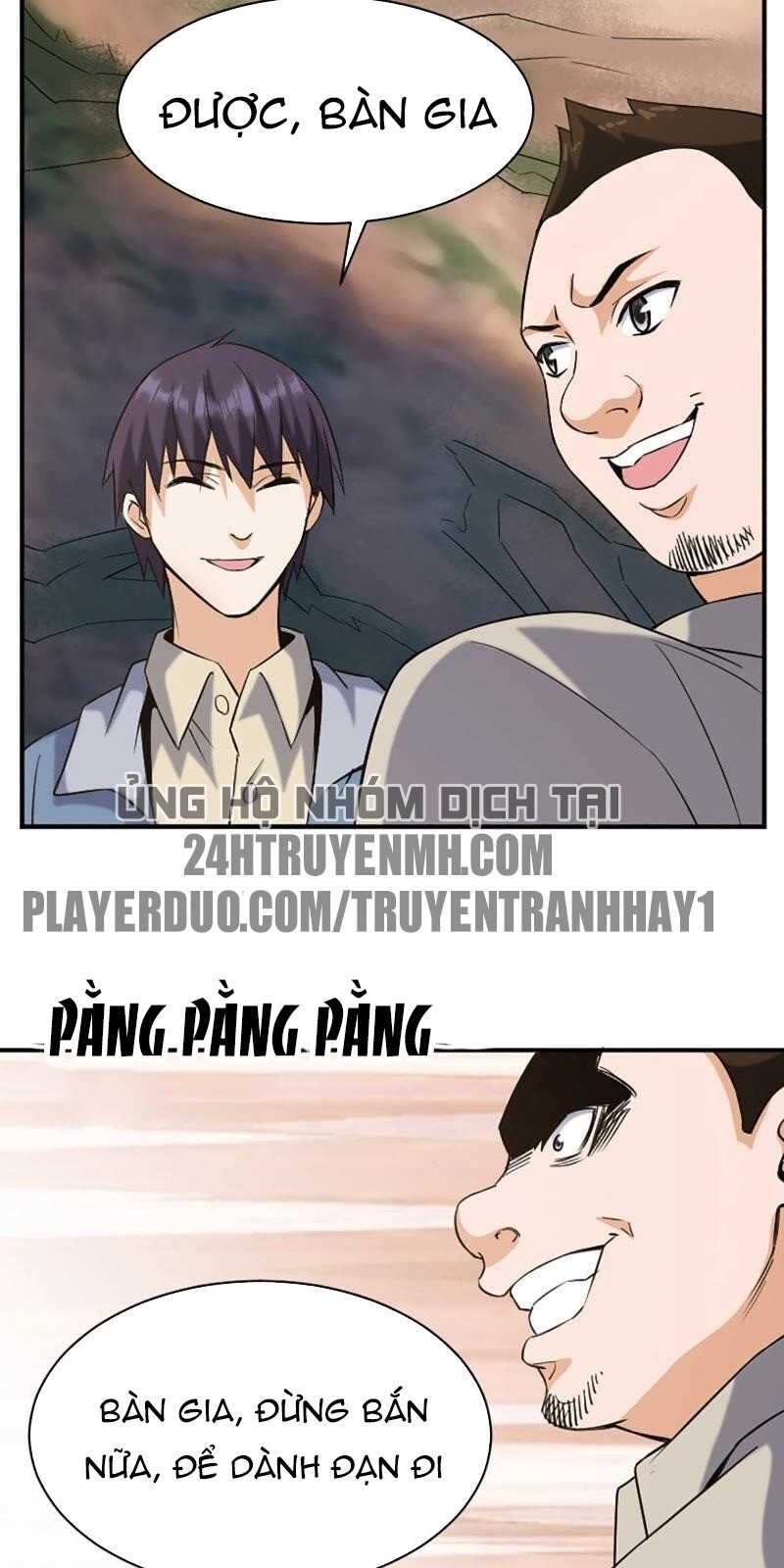 Đô Thị Tiên Đế Chapter 21 - Trang 11