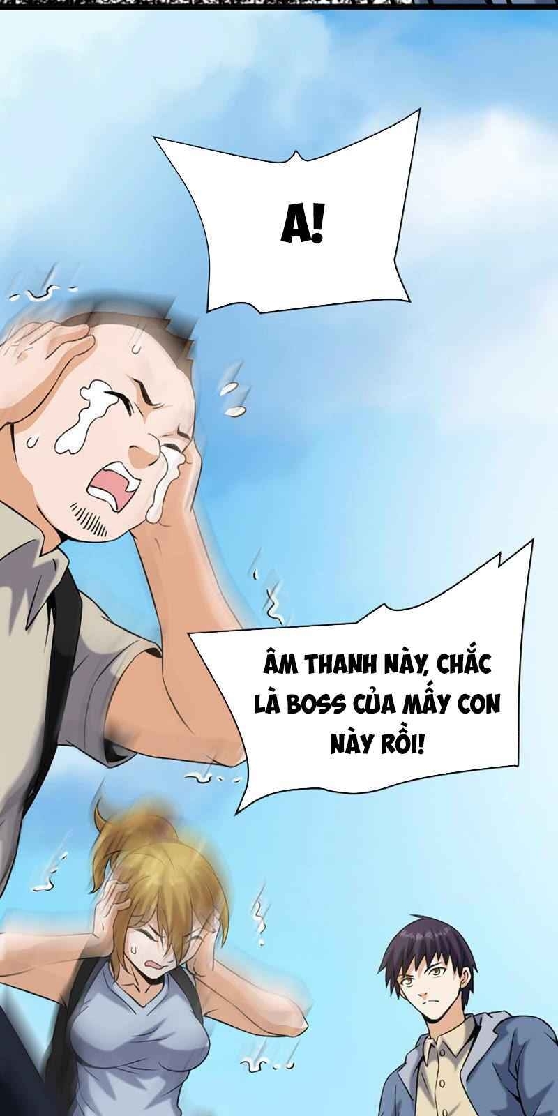 Đô Thị Tiên Đế Chapter 20 - Trang 44