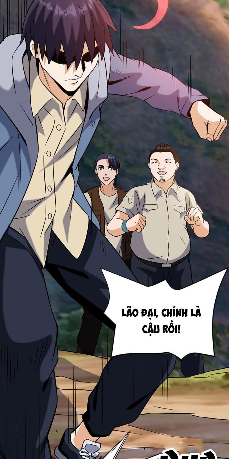 Đô Thị Tiên Đế Chapter 23 - Trang 44