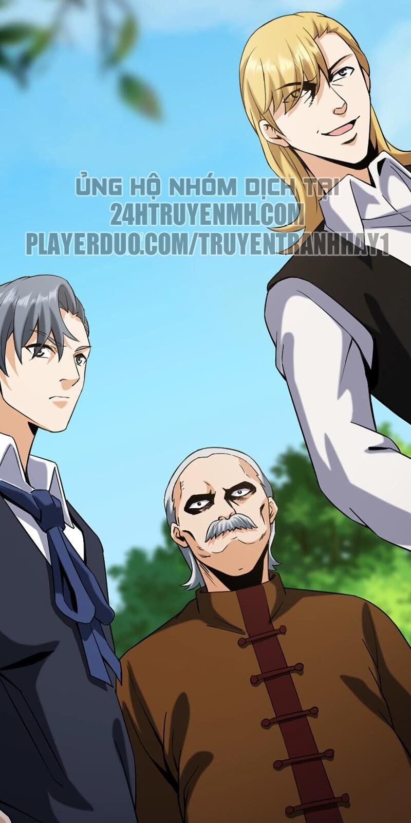 Đô Thị Tiên Đế Chapter 27 - Trang 46