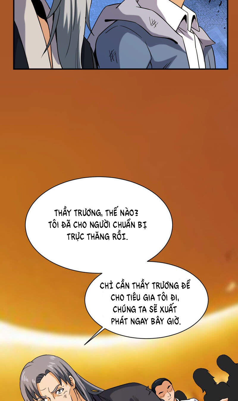 Đô Thị Tiên Đế Chapter 46 - Trang 8