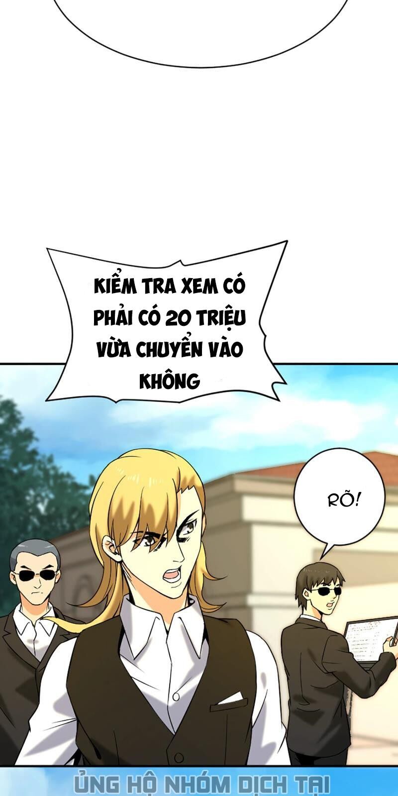 Đô Thị Tiên Đế Chapter 27 - Trang 20