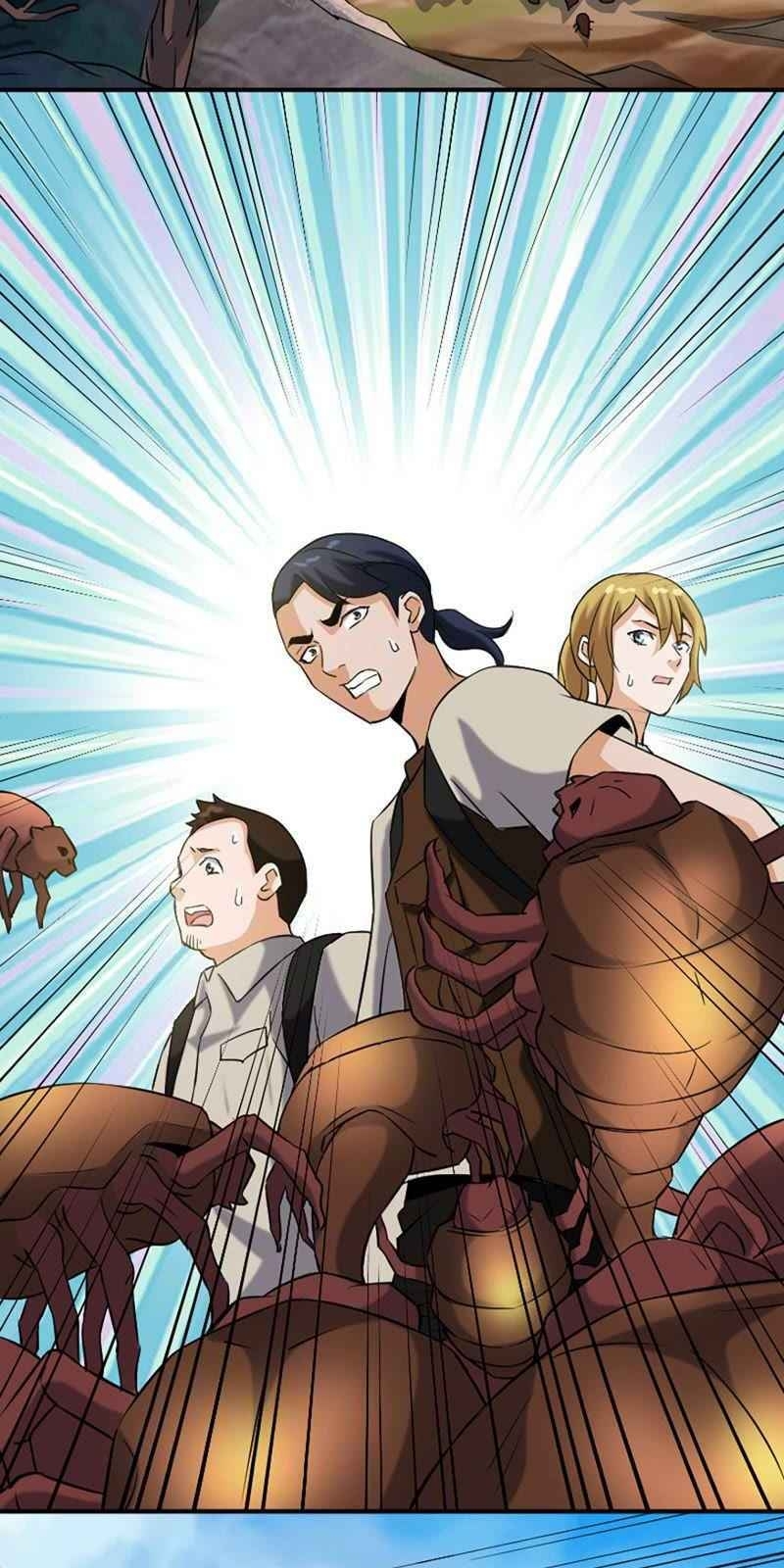 Đô Thị Tiên Đế Chapter 20 - Trang 31