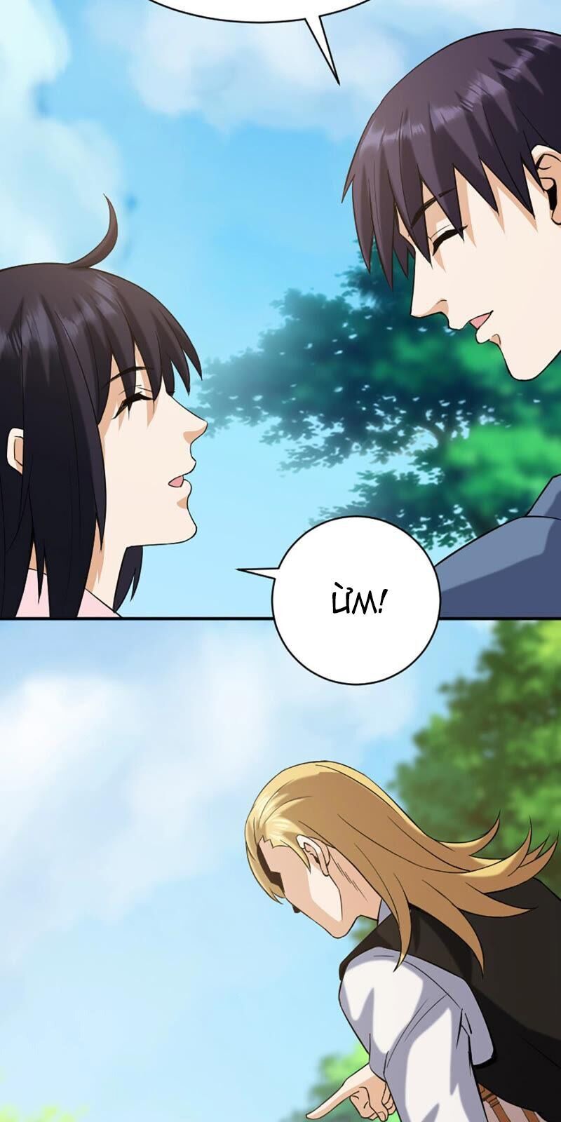 Đô Thị Tiên Đế Chapter 27 - Trang 37