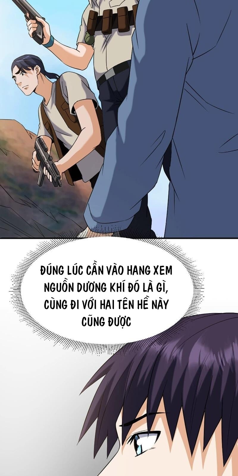 Đô Thị Tiên Đế Chapter 21 - Trang 7