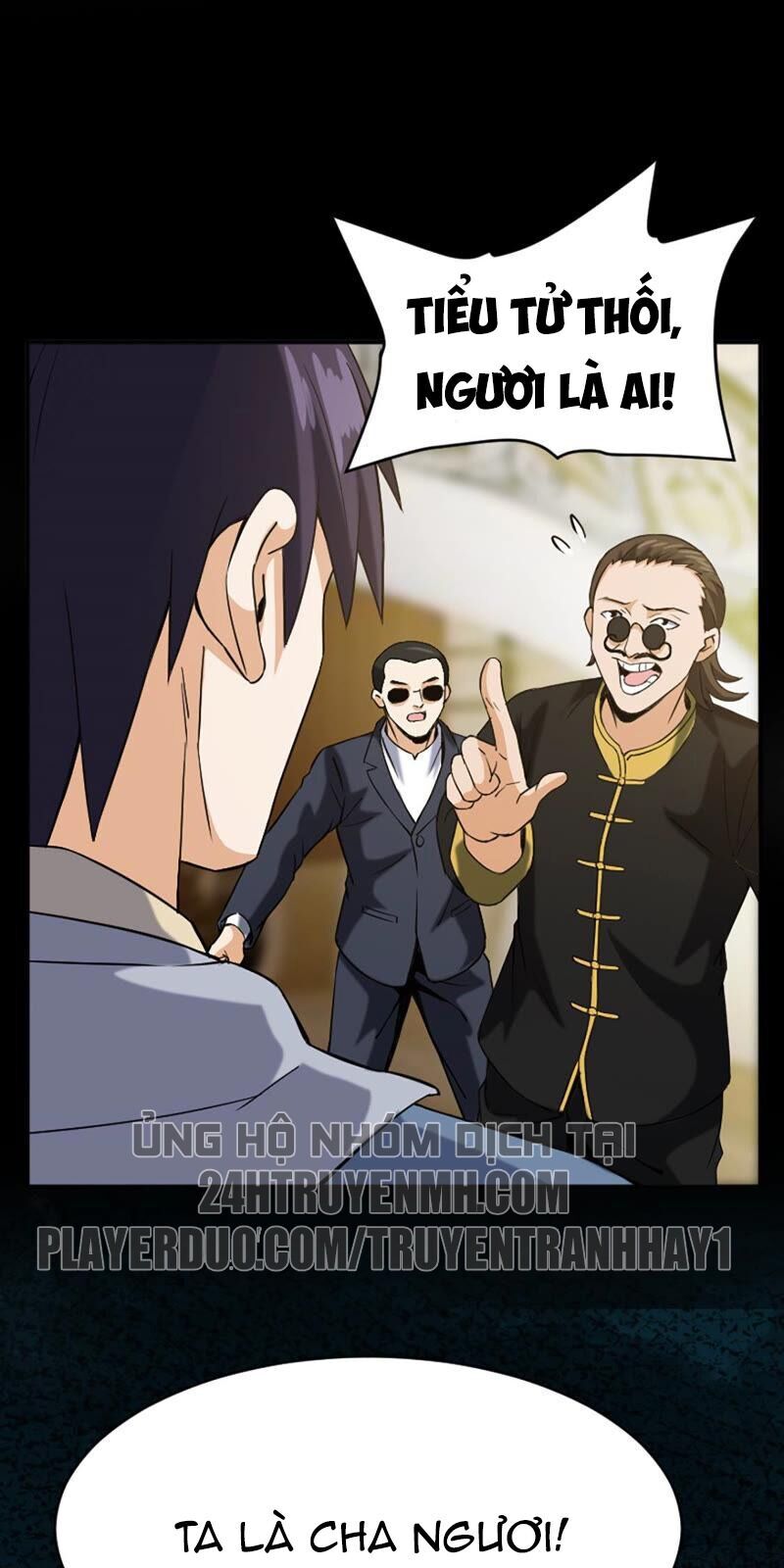 Đô Thị Tiên Đế Chapter 25 - Trang 1