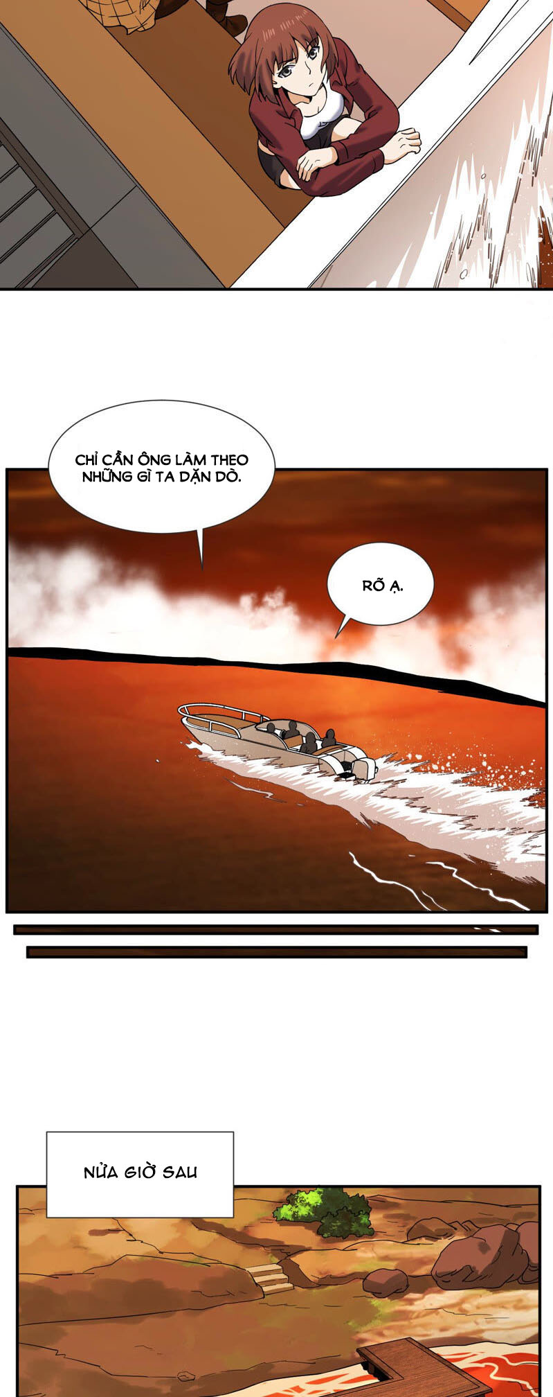 Đô Thị Tiên Đế Chapter 52 - Trang 6