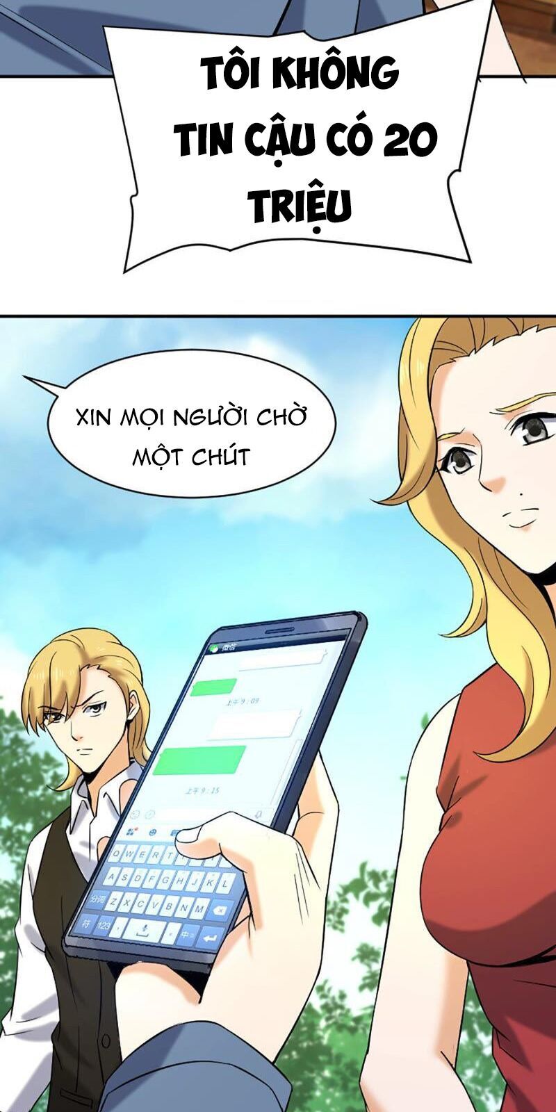 Đô Thị Tiên Đế Chapter 27 - Trang 17